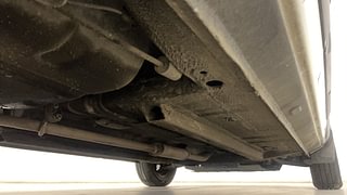 Used 2021 renault Kwid 1.0 RXT Opt Petrol Manual extra REAR RIGHT UNDERBODY VIEW