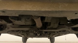 Used 2018 Tata Tiago [2016-2020] XTA Petrol Automatic extra FRONT LEFT UNDERBODY VIEW