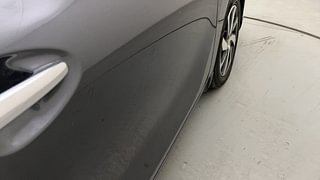 Used 2023 Toyota Glanza G E-CNG Petrol+cng Manual dents MINOR DENT