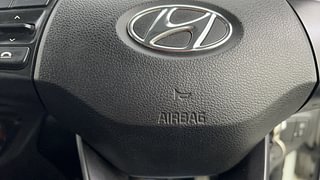 Used 2021 Hyundai Grand i10 Nios Sportz 1.2 Kappa VTVT Petrol Manual top_features Airbags
