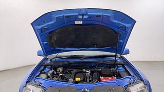 Used 2020 Renault Duster 110 PS RXZ MT Diesel Diesel Manual engine ENGINE & BONNET OPEN FRONT VIEW