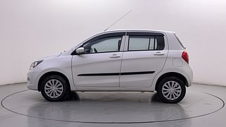 Used 2018 Maruti Suzuki Celerio ZXI (O) AMT Petrol Automatic exterior LEFT SIDE VIEW