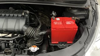 Used 2012 Hyundai i10 [2010-2016] Sportz 1.2 Petrol Petrol Manual engine ENGINE LEFT SIDE VIEW