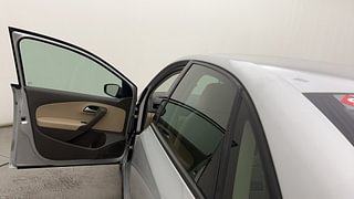 Used 2021 Volkswagen Vento Highline 1.0L TSI Petrol Manual interior LEFT FRONT DOOR OPEN VIEW
