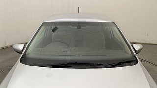 Used 2021 Volkswagen Vento Highline 1.0L TSI Petrol Manual exterior FRONT WINDSHIELD VIEW
