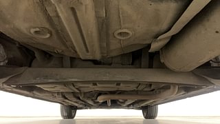 Used 2015 Hyundai Elite i20 [2014-2018] Asta 1.2 Petrol Manual extra REAR UNDERBODY VIEW (TAKEN FROM REAR)