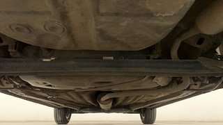 Used 2022 Maruti Suzuki Celerio ZXi Plus Petrol Manual extra REAR UNDERBODY VIEW (TAKEN FROM REAR)
