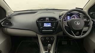 Used 2018 Tata Tiago [2016-2020] XTA Petrol Automatic interior DASHBOARD VIEW