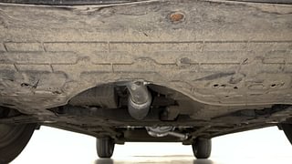 Used 2019 MG Motors Hector 1.5 Smart DCT Petrol Automatic extra FRONT LEFT UNDERBODY VIEW