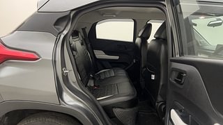 Used 2023 Tata Punch Accomplished iCNG Petrol+cng Manual interior RIGHT SIDE REAR DOOR CABIN VIEW