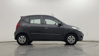 Used 2012 Hyundai i10 [2010-2016] Sportz 1.2 Petrol Petrol Manual exterior RIGHT SIDE VIEW