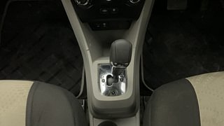 Used 2018 Tata Tiago [2016-2020] XTA Petrol Automatic interior GEAR  KNOB VIEW