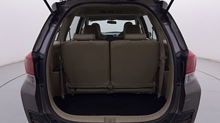 Used 2014 Honda Mobilio [2014-2017] V Diesel Diesel Manual interior DICKY INSIDE VIEW