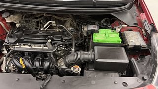 Used 2015 Hyundai Elite i20 [2014-2018] Asta 1.2 Petrol Manual engine ENGINE LEFT SIDE VIEW