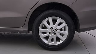 Used 2014 Honda Mobilio [2014-2017] V Diesel Diesel Manual tyres LEFT REAR TYRE RIM VIEW