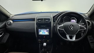 Used 2020 Renault Duster 110 PS RXZ MT Diesel Diesel Manual interior DASHBOARD VIEW