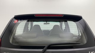 Used 2012 Hyundai i10 [2010-2016] Sportz 1.2 Petrol Petrol Manual exterior BACK WINDSHIELD VIEW