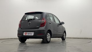 Used 2012 Hyundai i10 [2010-2016] Sportz 1.2 Petrol Petrol Manual exterior RIGHT REAR CORNER VIEW
