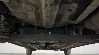 Used 2021 Hyundai Grand i10 Nios Sportz AMT 1.2 Kappa VTVT Petrol Automatic extra REAR UNDERBODY VIEW (TAKEN FROM REAR)