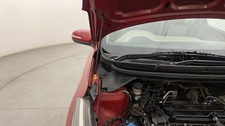 Used 2015 Hyundai Elite i20 [2014-2018] Asta 1.2 Petrol Manual engine ENGINE RIGHT SIDE HINGE & APRON VIEW