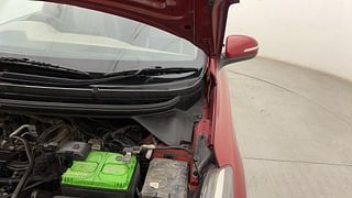 Used 2015 Hyundai Elite i20 [2014-2018] Asta 1.2 Petrol Manual engine ENGINE LEFT SIDE HINGE & APRON VIEW