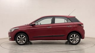 Used 2015 Hyundai Elite i20 [2014-2018] Asta 1.2 Petrol Manual exterior LEFT SIDE VIEW