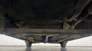 Used 2012 Hyundai i10 [2010-2016] Sportz 1.2 Petrol Petrol Manual extra REAR UNDERBODY VIEW (TAKEN FROM REAR)