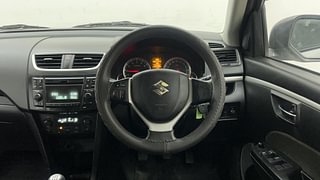 Used 2013 Maruti Suzuki Swift [2011-2017] ZXi Petrol Manual interior STEERING VIEW