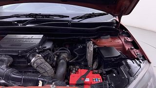 Used 2016 Maruti Suzuki Vitara Brezza [2016-2020] ZDi Diesel Manual engine ENGINE LEFT SIDE HINGE & APRON VIEW