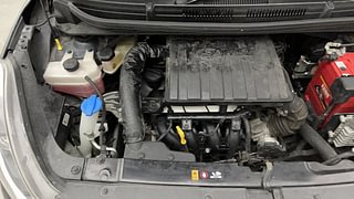 Used 2021 Hyundai Grand i10 Nios Sportz AMT 1.2 Kappa VTVT Petrol Automatic engine ENGINE RIGHT SIDE VIEW