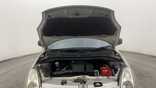 Used 2011 Maruti Suzuki Swift [2007-2011] VXi Petrol Manual engine ENGINE & BONNET OPEN FRONT VIEW