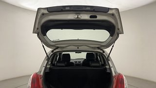 Used 2013 Maruti Suzuki Swift [2011-2017] ZXi Petrol Manual interior DICKY DOOR OPEN VIEW