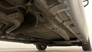 Used 2023 Toyota Glanza G E-CNG Petrol+cng Manual extra REAR RIGHT UNDERBODY VIEW