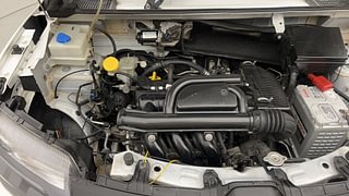 Used 2021 renault Kwid 1.0 RXT Opt Petrol Manual engine ENGINE RIGHT SIDE VIEW