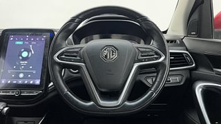 Used 2019 MG Motors Hector 1.5 Smart DCT Petrol Automatic interior STEERING VIEW