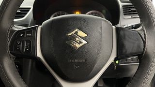 Used 2013 Maruti Suzuki Swift [2011-2017] ZXi Petrol Manual top_features Steering mounted controls
