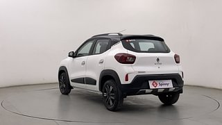 Used 2023 Renault Kwid Climber 1.0l SCE Petrol MT Dual Tone Petrol Manual exterior LEFT REAR CORNER VIEW