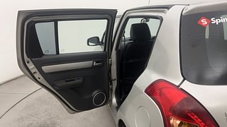 Used 2011 Maruti Suzuki Swift [2007-2011] VXi Petrol Manual interior LEFT REAR DOOR OPEN VIEW