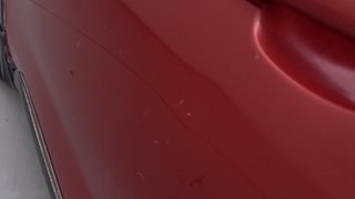 Used 2016 Maruti Suzuki Vitara Brezza [2016-2020] ZDi Diesel Manual dents MINOR DENT