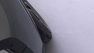 Used 2021 tata Nexon XZA Plus (O) AMT Petrol Automatic dents MINOR SCRATCH