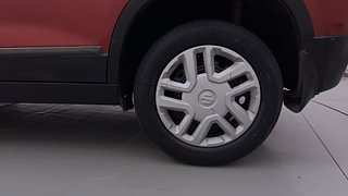 Used 2016 Maruti Suzuki Vitara Brezza [2016-2020] ZDi Diesel Manual tyres LEFT REAR TYRE RIM VIEW