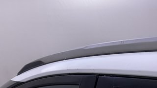 Used 2021 tata Nexon XZA Plus (O) AMT Petrol Automatic dents MINOR SCRATCH