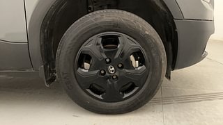 Used 2023 Tata Punch Accomplished iCNG Petrol+cng Manual tyres RIGHT FRONT TYRE RIM VIEW