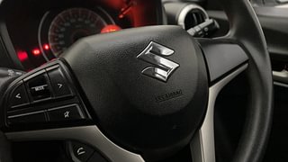 Used 2022 Maruti Suzuki Celerio ZXi Plus Petrol Manual top_features Airbags