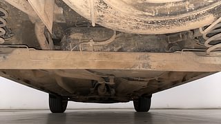 Used 2020 Renault Duster 110 PS RXZ MT Diesel Diesel Manual extra REAR UNDERBODY VIEW (TAKEN FROM REAR)