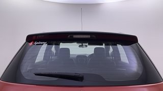Used 2016 Maruti Suzuki Vitara Brezza [2016-2020] ZDi Diesel Manual exterior BACK WINDSHIELD VIEW