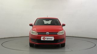 Used 2011 Volkswagen Polo [2010-2014] Trendline 1.2L (P) Petrol Manual exterior FRONT VIEW