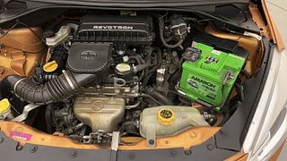 Used 2018 Tata Tiago [2016-2020] XTA Petrol Automatic engine ENGINE LEFT SIDE VIEW