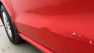 Used 2011 Volkswagen Polo [2010-2014] Trendline 1.2L (P) Petrol Manual dents MINOR DENT