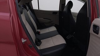 Used 2020 Hyundai New Santro 1.1 Sportz MT Petrol Manual interior RIGHT SIDE REAR DOOR CABIN VIEW